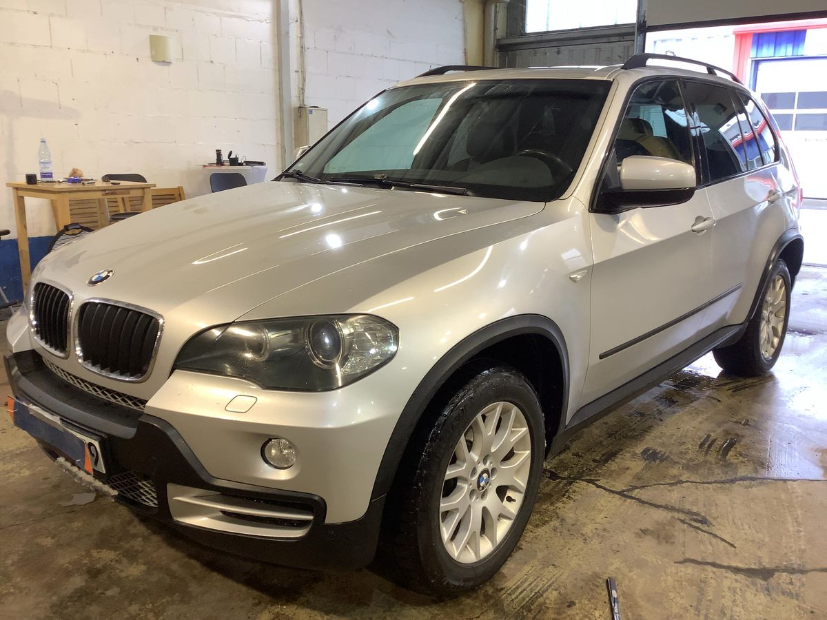 BMW X5 d'occasion