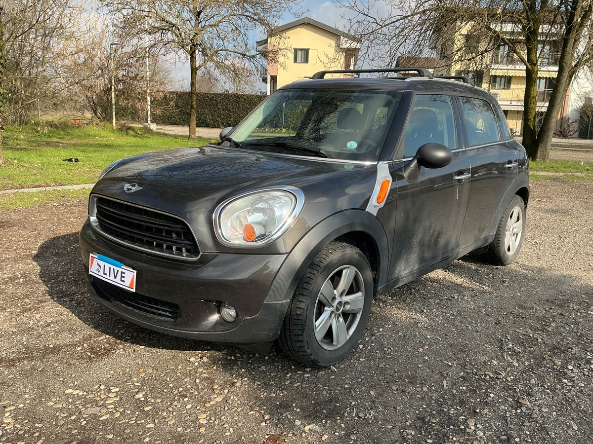 MINI Countryman d'occasion