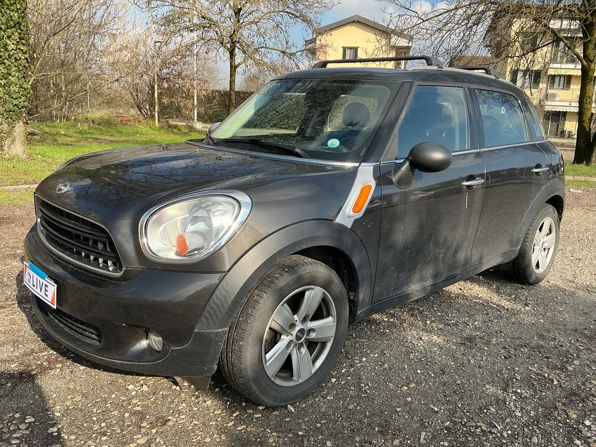 MINI Countryman d'occasion