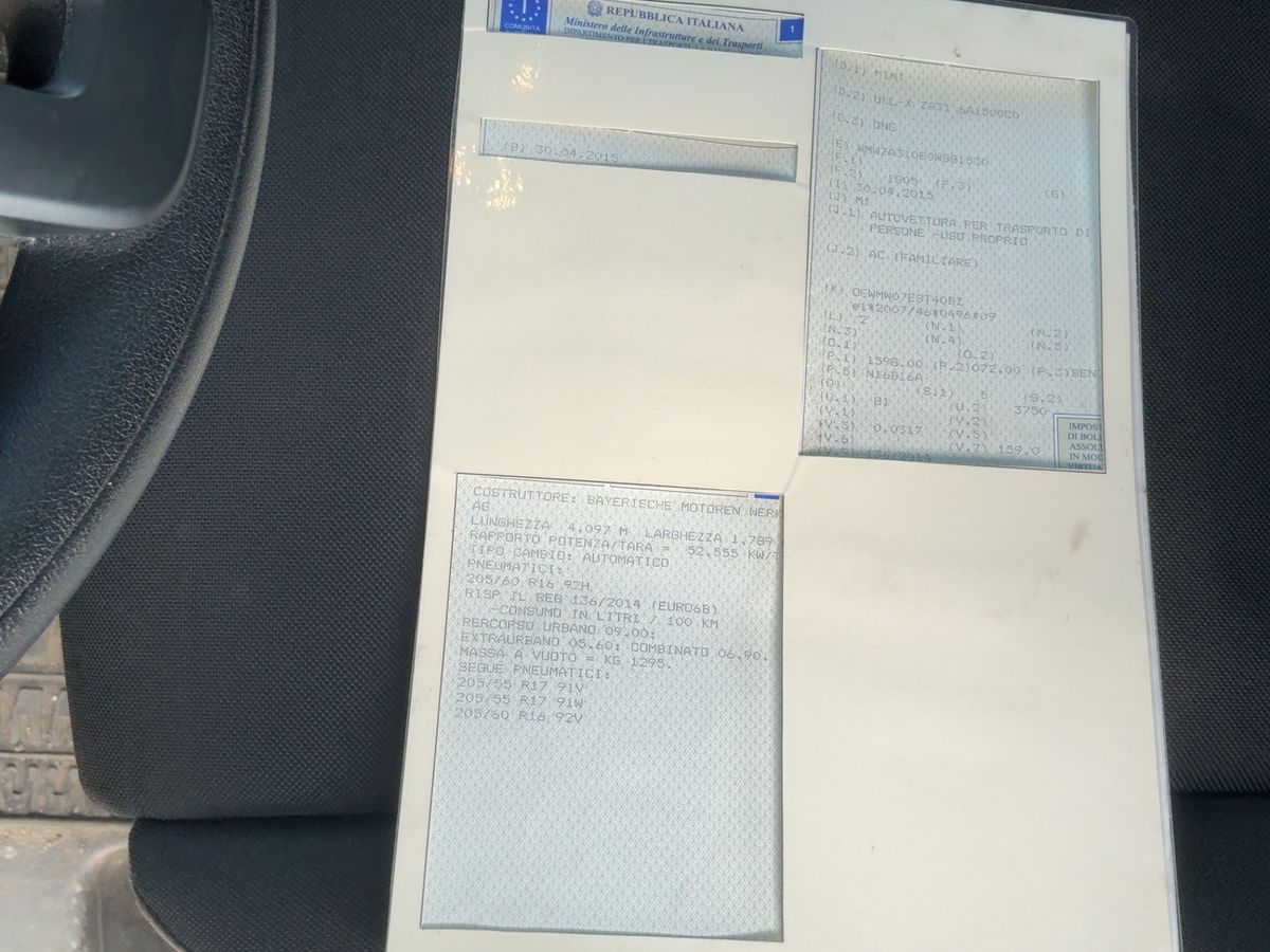 MINI Countryman d'occasion