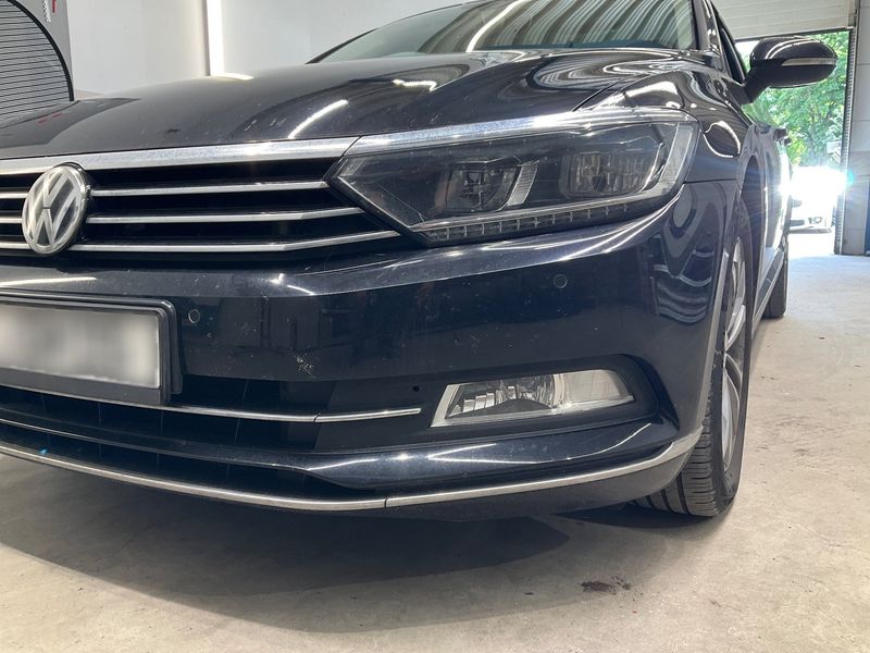 Volkswagen Passat 2.0 TDI Highline BlueMotion Tech 2015 – снимка 35