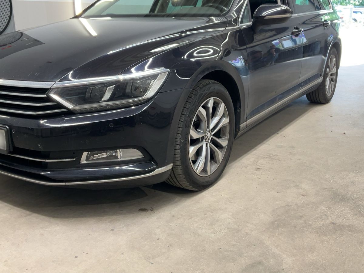 Volkswagen Passat d'occasion