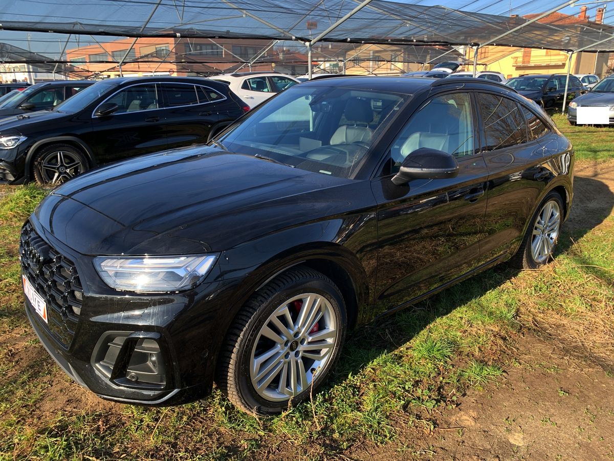 Audi SQ5 d'occasion
