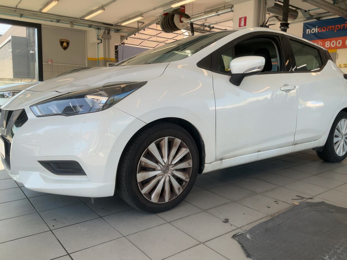 Nissan Micra 1.0 IG-T Visia