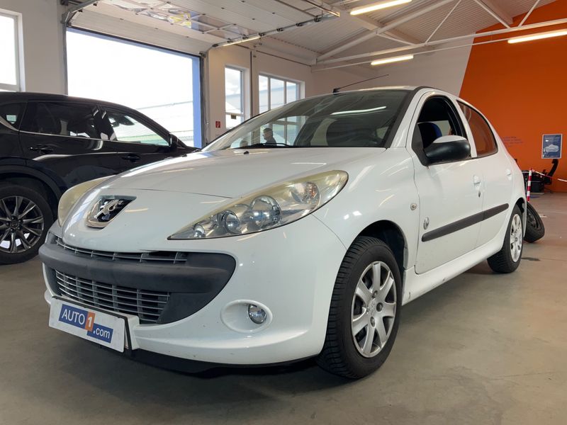 Peugeot 206+ 1.4 Generation 2012 – снимка 1
