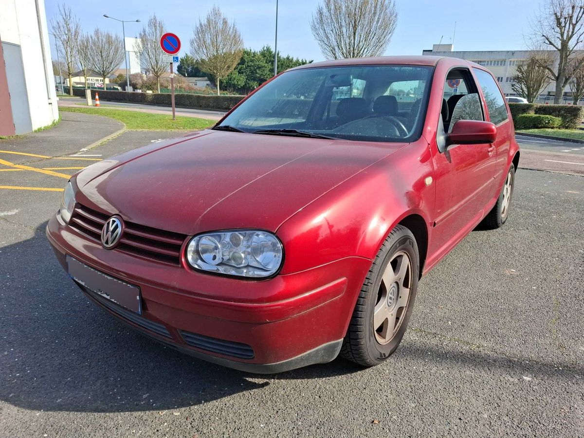 Volkswagen Golf d'occasion