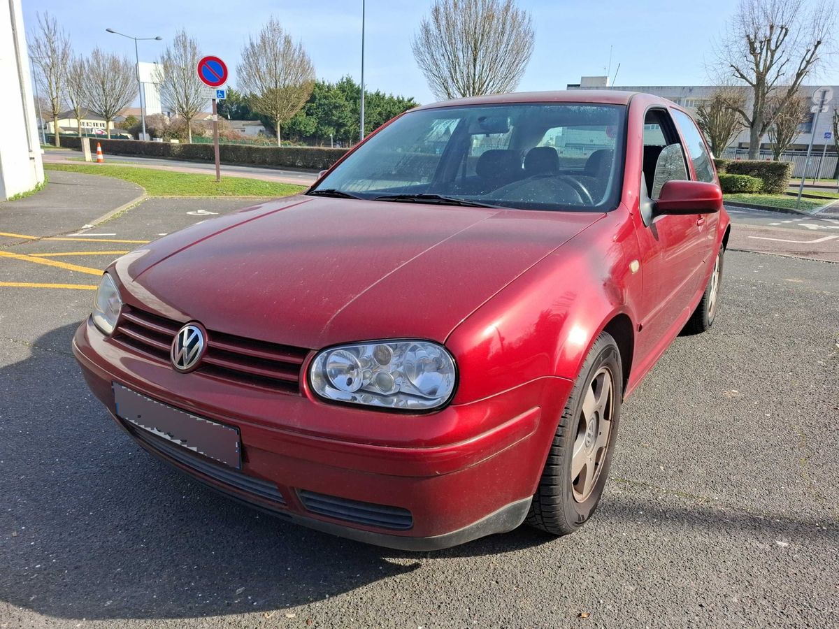 Volkswagen Golf d'occasion
