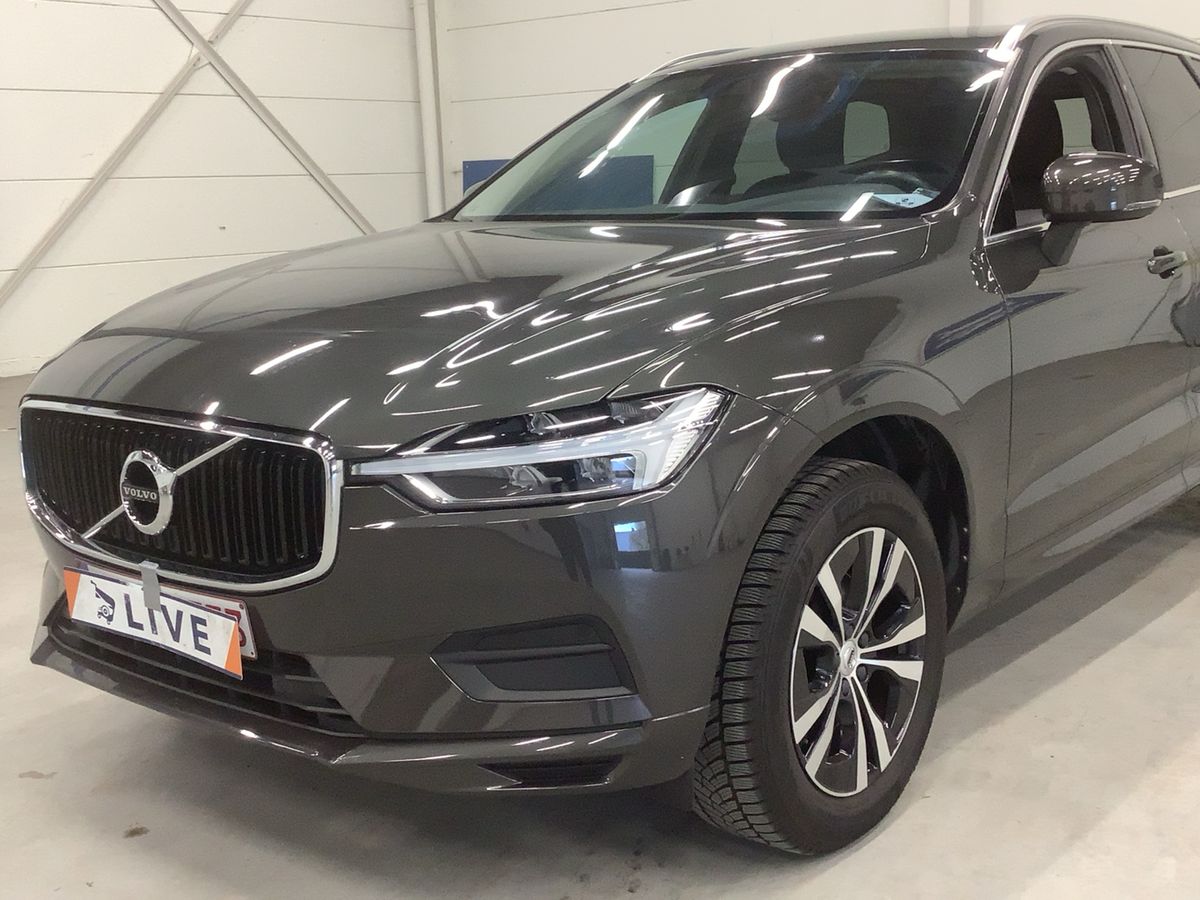 Volvo XC60 d'occasion