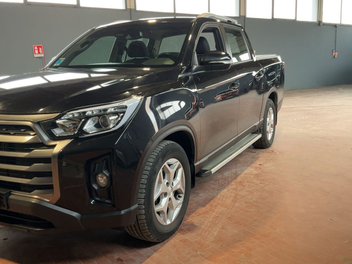 Ssangyong Rexton d'occasion