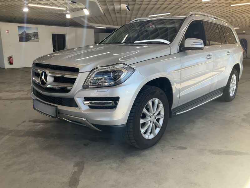 Mercedes-Benz GL-Klasse