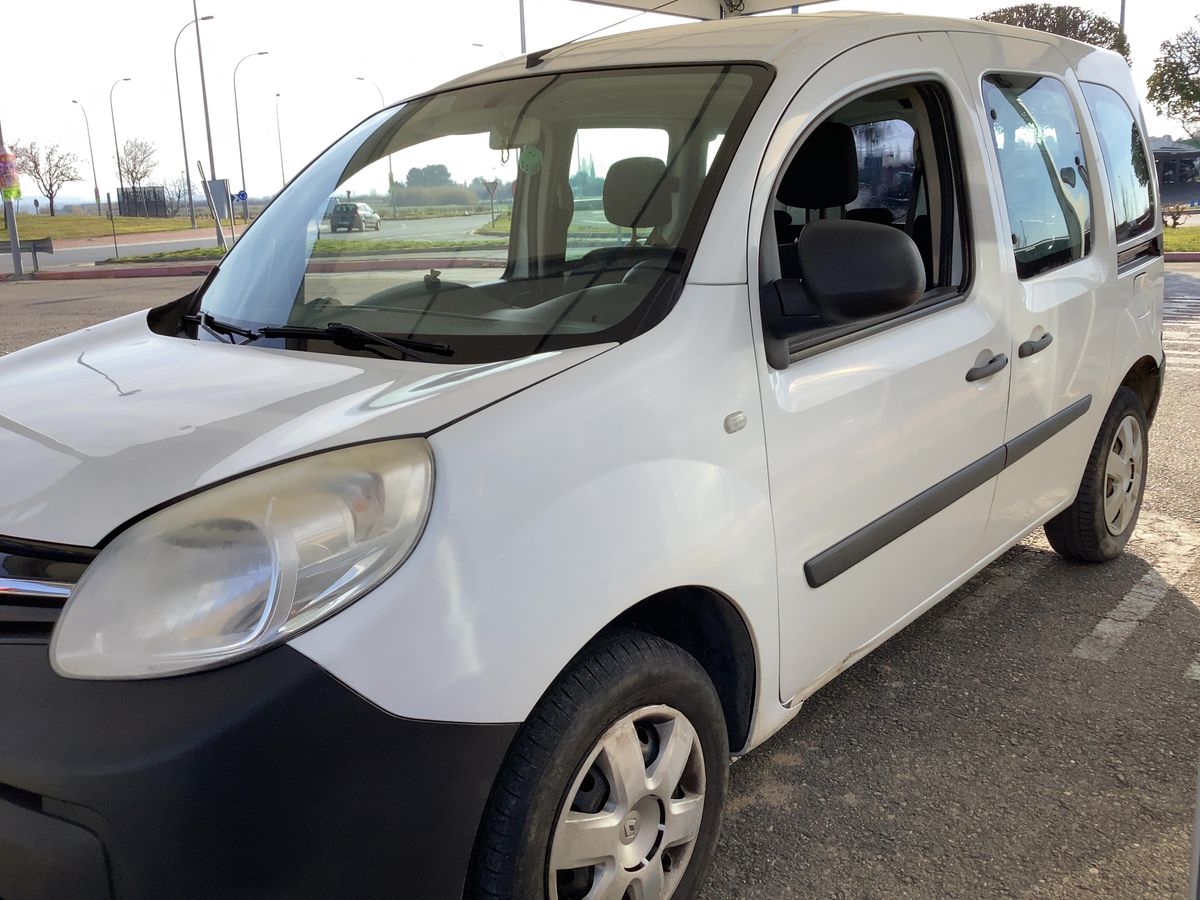 Renault Kangoo d'occasion