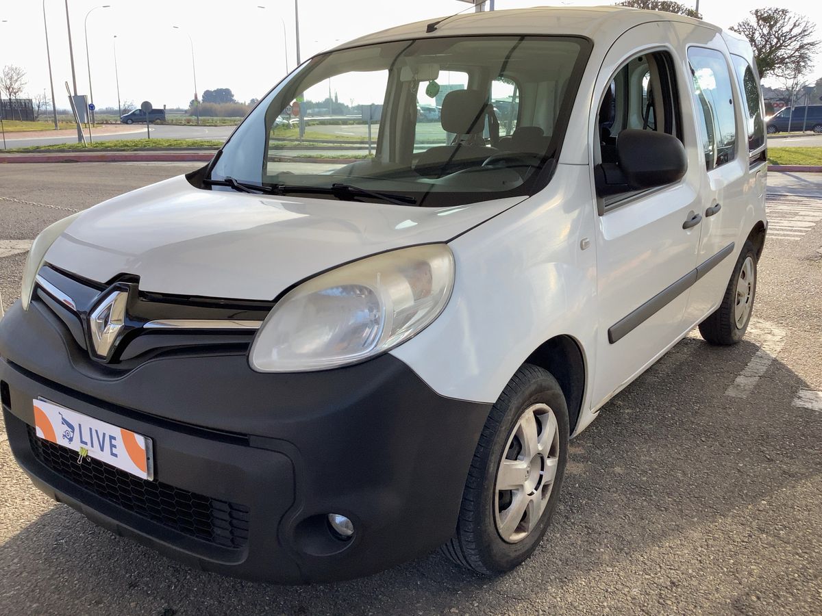 Renault Kangoo d'occasion