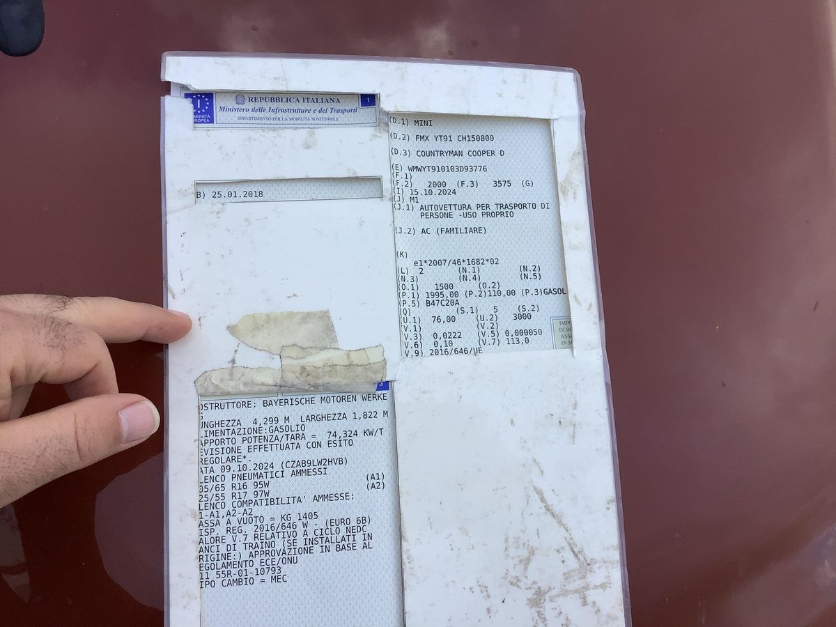 MINI Countryman d'occasion