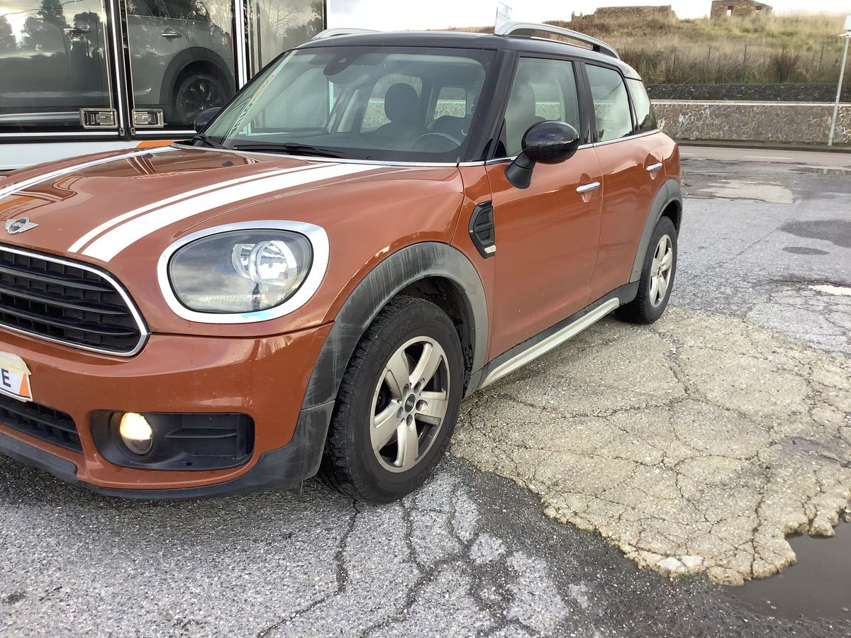 MINI Countryman d'occasion