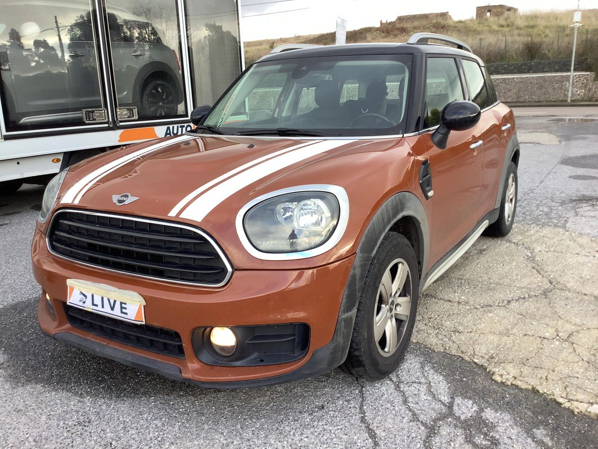MINI Countryman d'occasion
