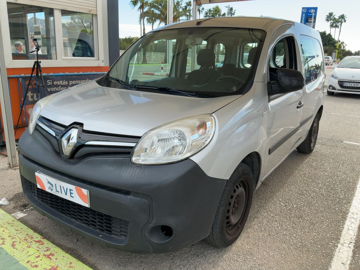 Renault Kangoo 1.5 dCi Profesional