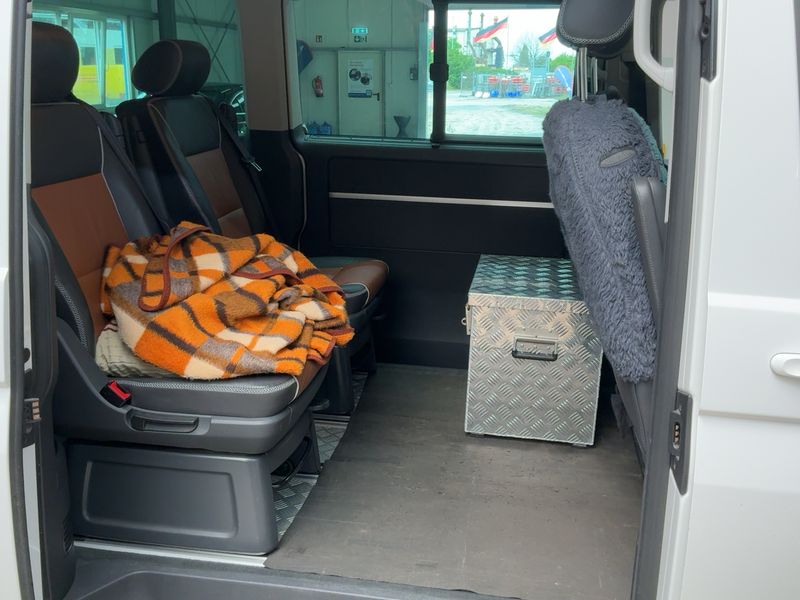 Volkswagen T5 Multivan 2.0 TDI PanAmericana 4Motion — zdjęcie 14