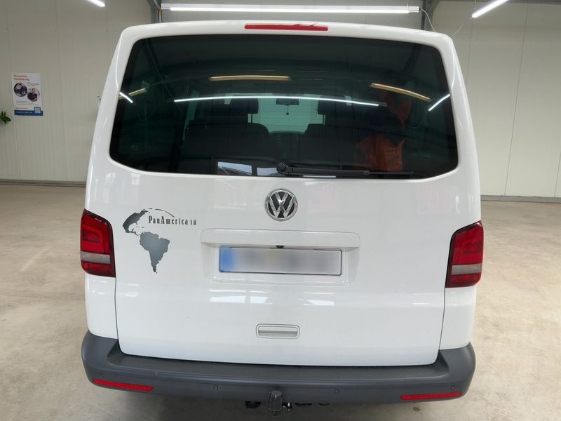 Volkswagen T5 Multivan 2.0 TDI PanAmericana 4Motion — zdjęcie 5