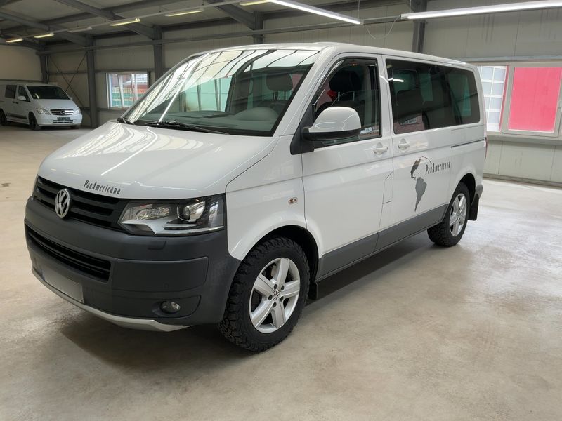 Volkswagen T5 Multivan 2.0 TDI PanAmericana 4Motion
