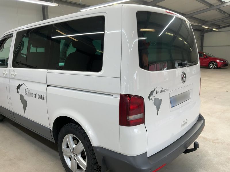 Volkswagen T5 Multivan 2.0 TDI PanAmericana 4Motion — zdjęcie 3