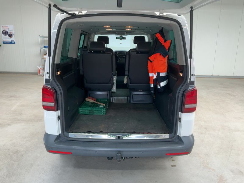 Volkswagen T5 Multivan 2.0 TDI PanAmericana 4Motion — zdjęcie 10