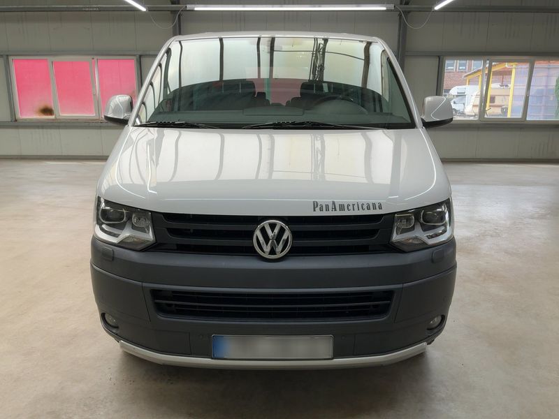 Volkswagen T5 Multivan 2.0 TDI PanAmericana 4Motion — zdjęcie 9