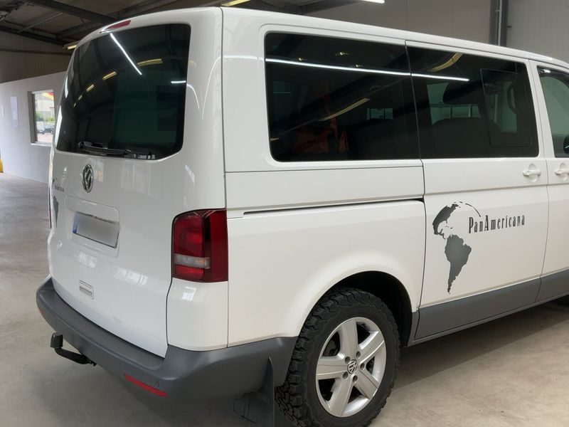 Volkswagen T5 Multivan 2.0 TDI PanAmericana 4Motion — zdjęcie 6