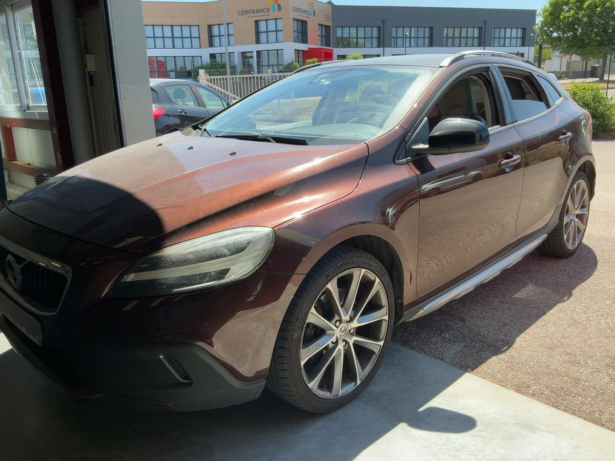 Volvo V40 d'occasion