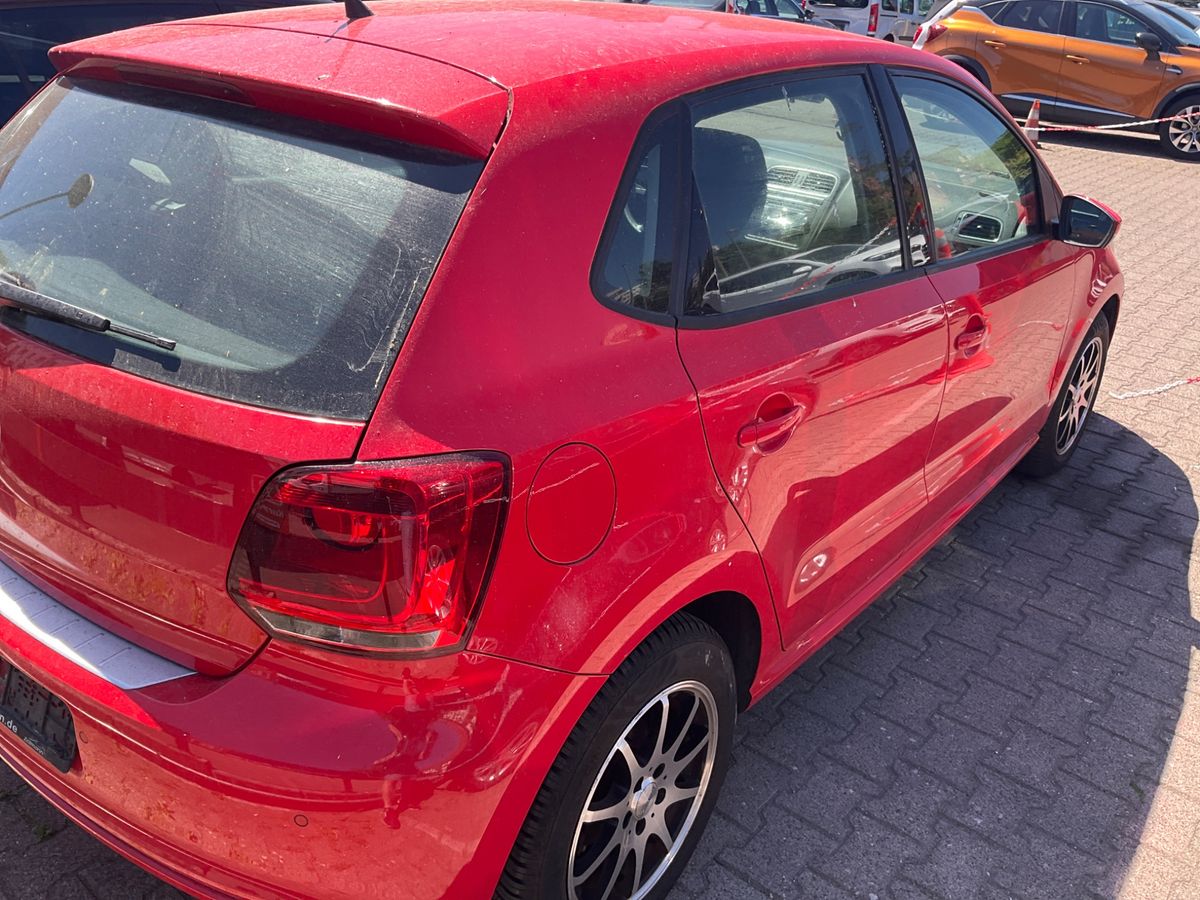 Volkswagen Polo d'occasion