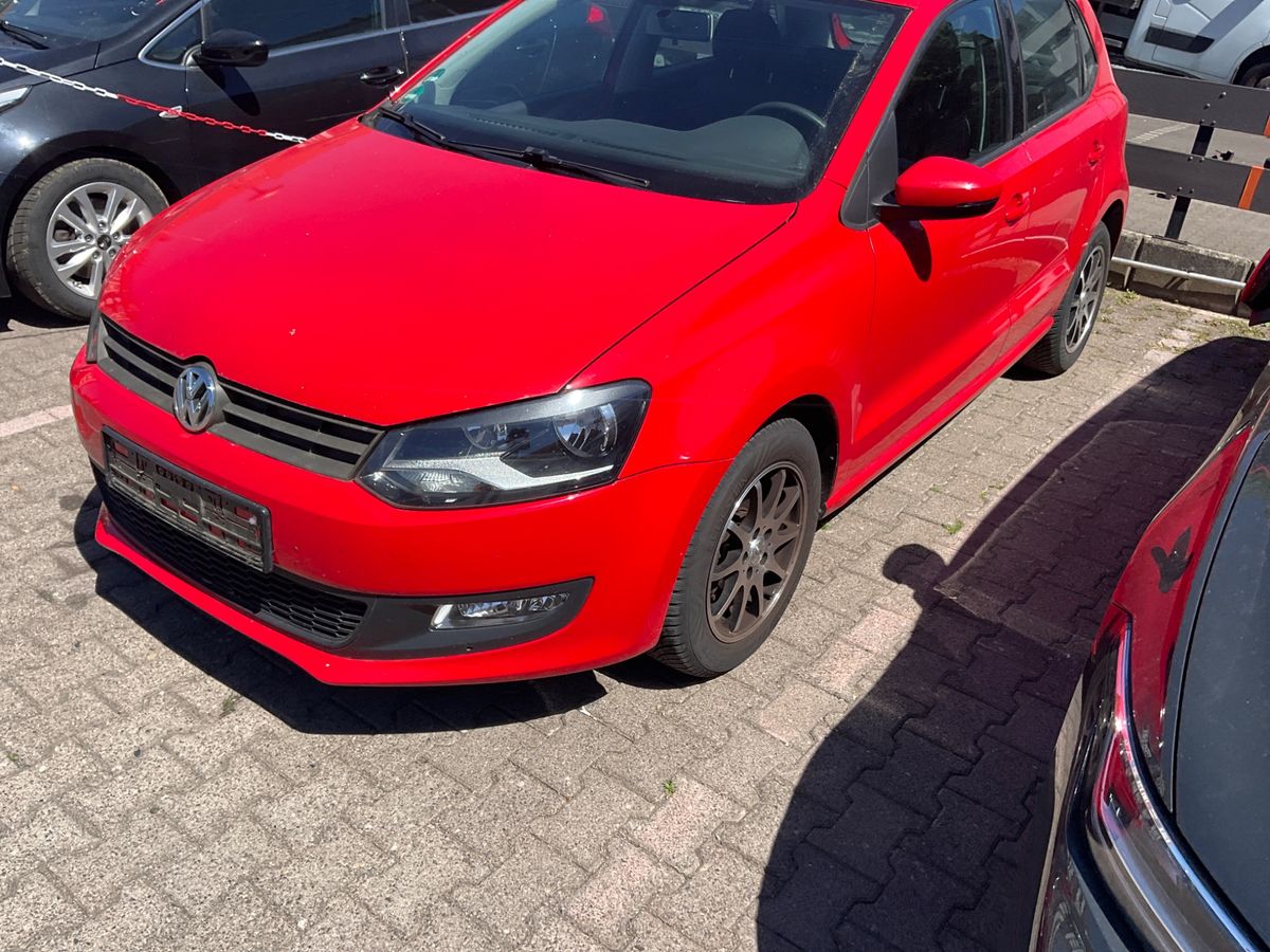Volkswagen Polo 2013