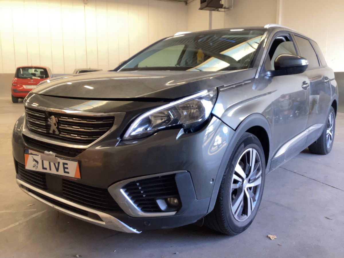 Peugeot 5008 d'occasion