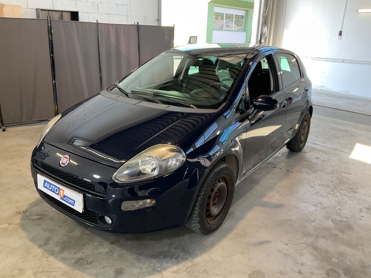 Fiat Punto 2017