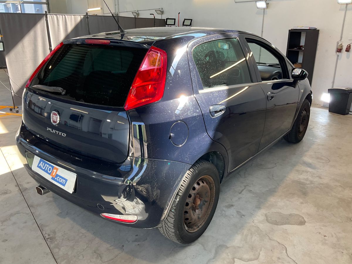 Fiat Punto d'occasion