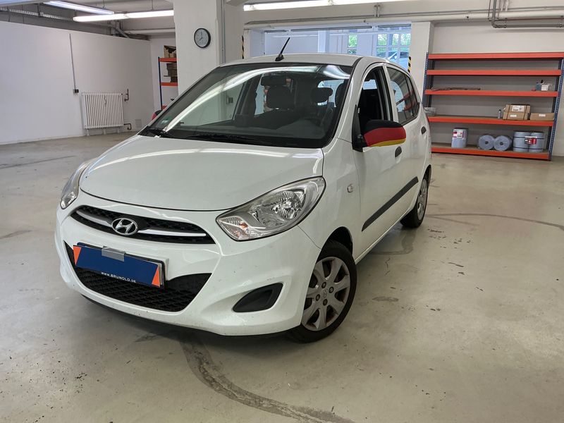 Hyundai i10 1.1 UEFA Euro 2012 Edition 2012 – снимка 1