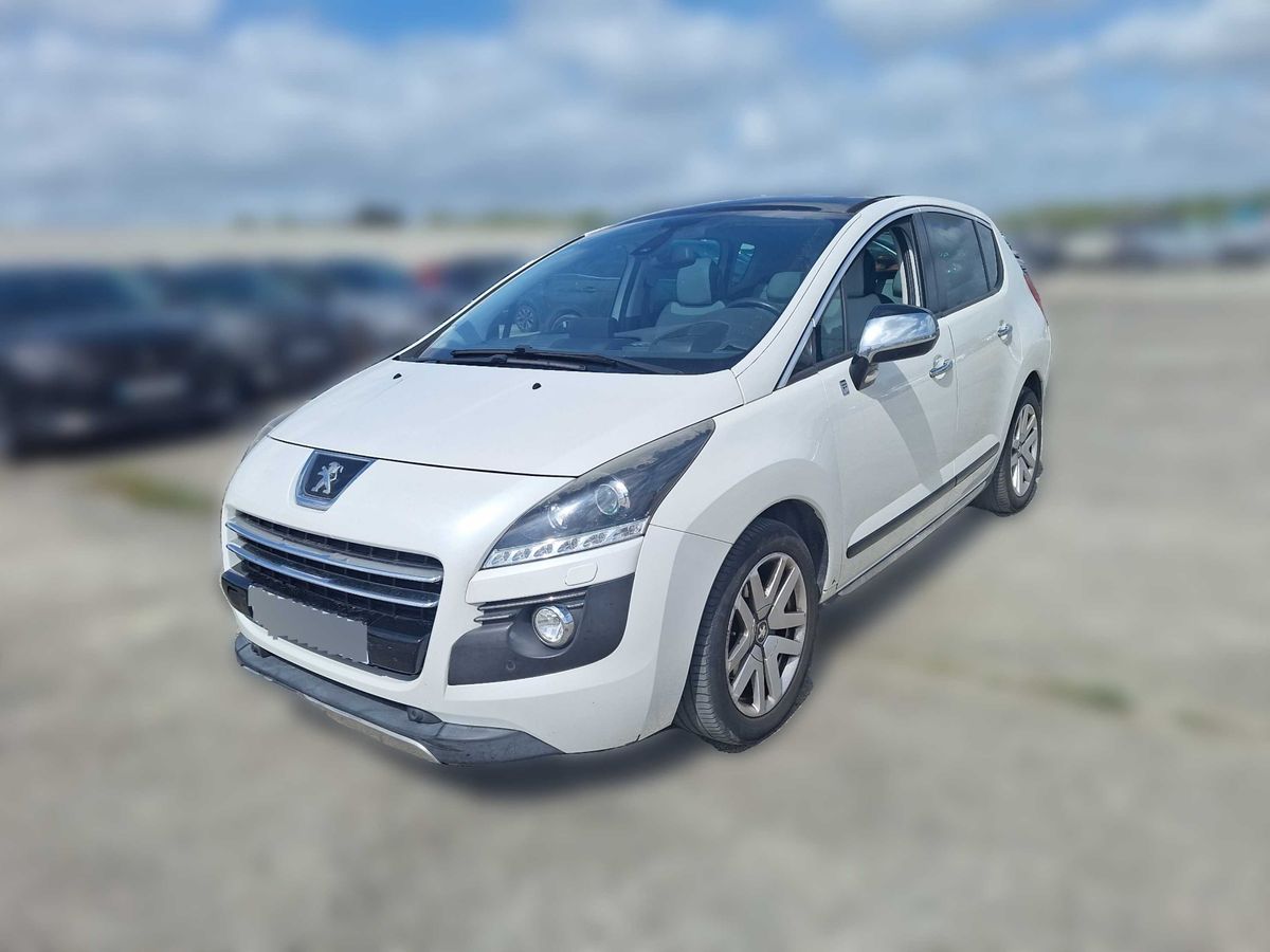 Peugeot 3008 2012