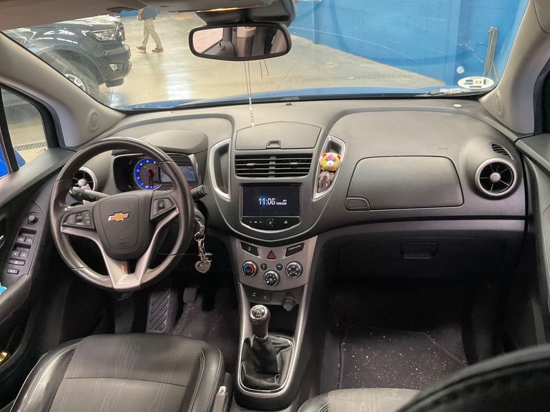 Chevrolet Trax 1.7 Diesel LT — zdjęcie 12