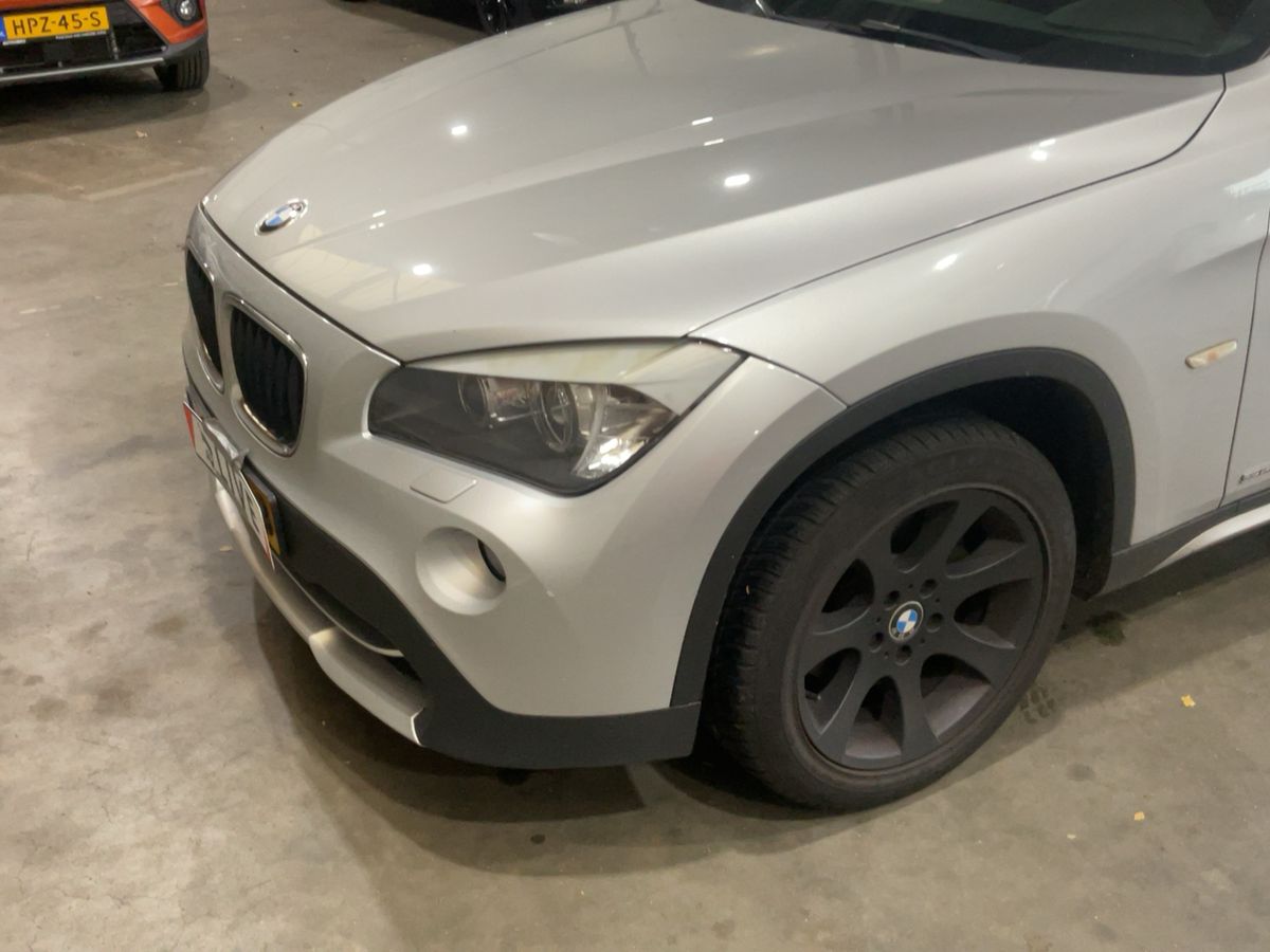 BMW X1 sDrive 20d EfficientDynamics Edition