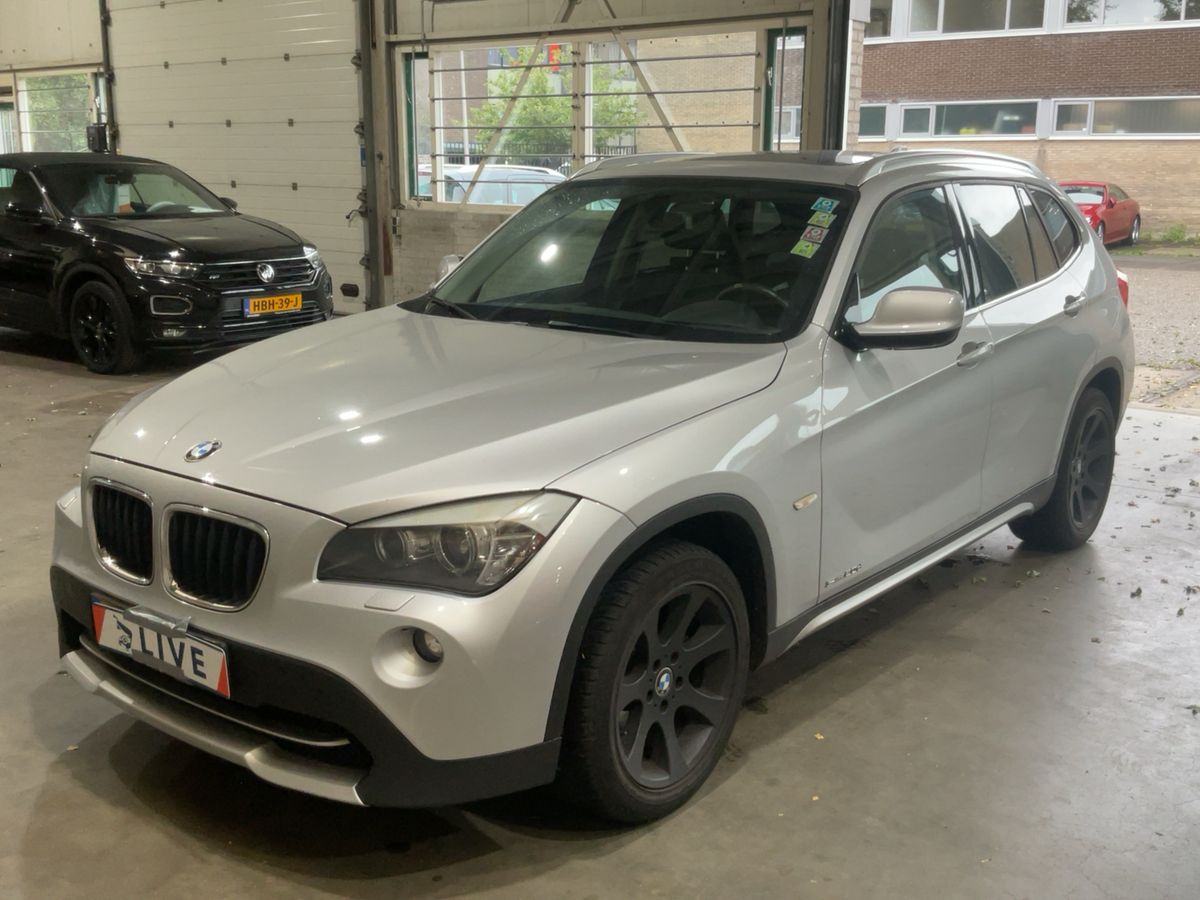 BMW X1 sDrive 20d EfficientDynamics Edition