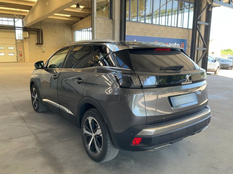 Peugeot 3008 1.5 Blue-HDi GT 2023 – снимка 6