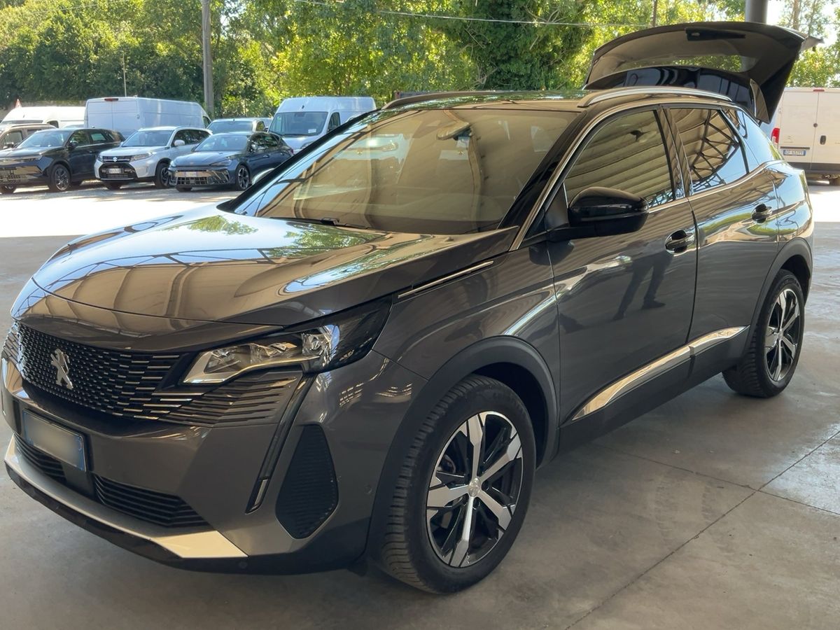 Peugeot 3008 2023