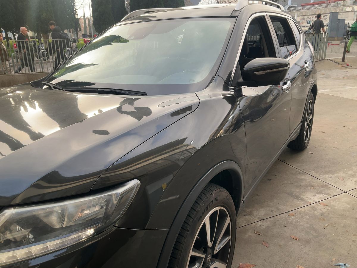 Nissan X-Trail d'occasion