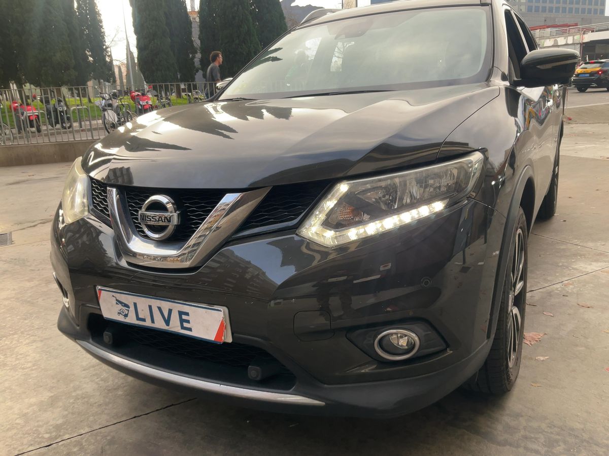 Nissan X-Trail d'occasion