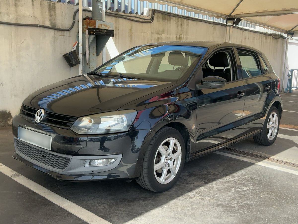 Volkswagen Polo 2010
