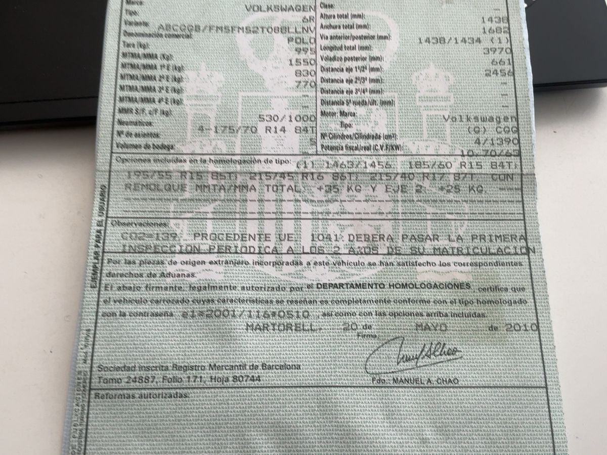 Volkswagen Polo d'occasion