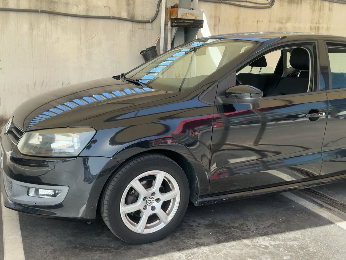 Volkswagen Polo d'occasion