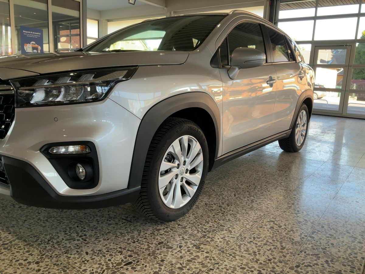 Suzuki S-Cross d'occasion