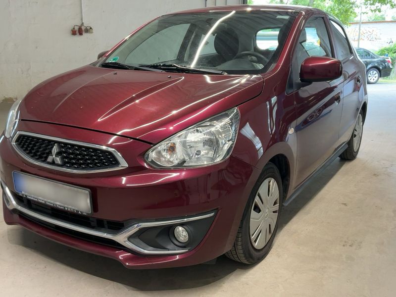 Mitsubishi Space Star 1.0 Diamant Edition