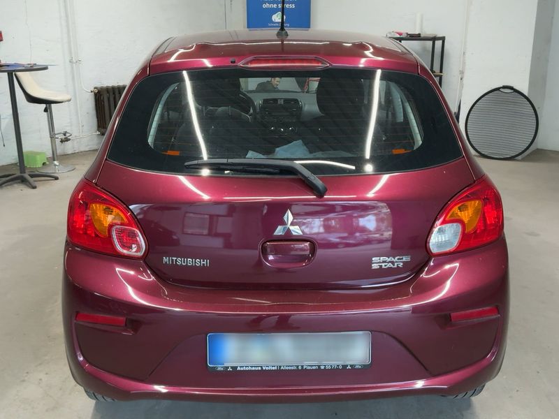 Mitsubishi Space Star 1.0 Diamant Edition — zdjęcie 5