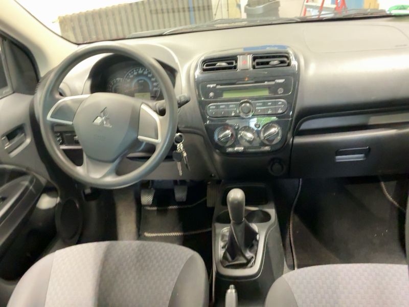 Mitsubishi Space Star 1.0 Diamant Edition — zdjęcie 12