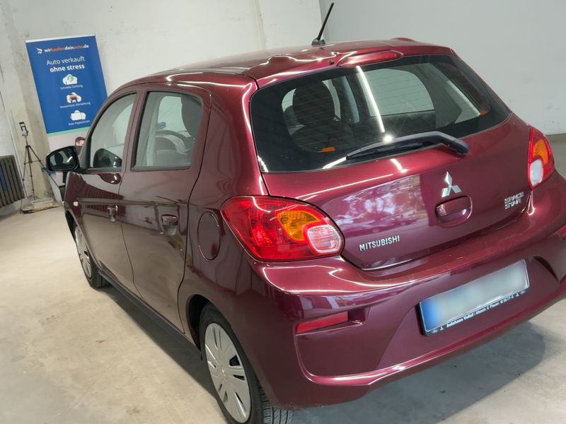 Mitsubishi Space Star 1.0 Diamant Edition — zdjęcie 3